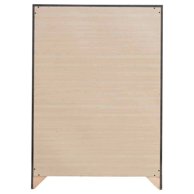 Brantford 4-drawer Bedroom Chest