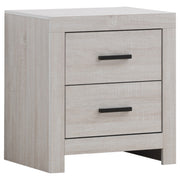 Brantford 2-drawer Nightstand
