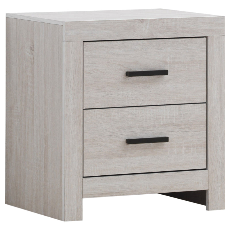 Brantford 2-drawer Nightstand