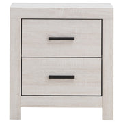 Brantford 2-drawer Nightstand