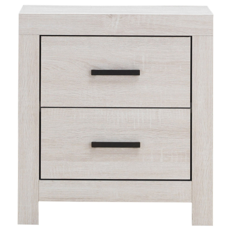Brantford 2-drawer Nightstand