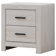 Brantford 2-drawer Nightstand