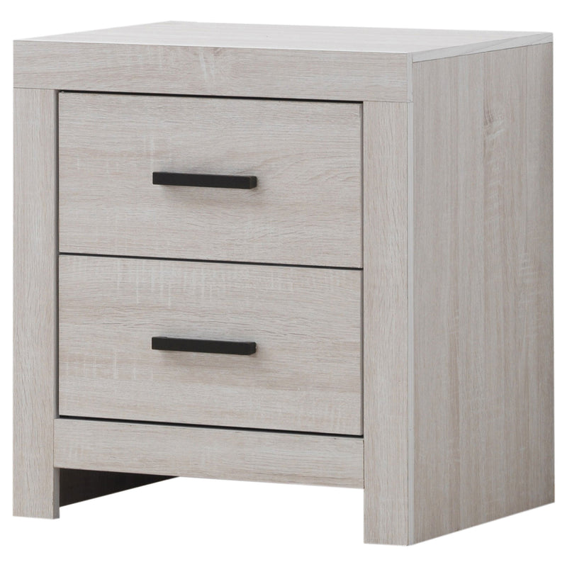 Brantford 2-drawer Nightstand