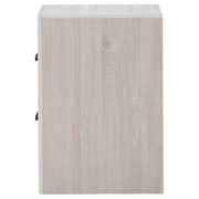 Brantford 2-drawer Nightstand