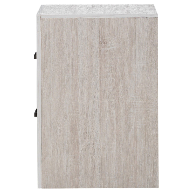Brantford 2-drawer Nightstand