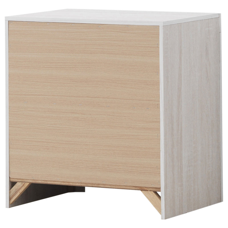 Brantford 2-drawer Nightstand