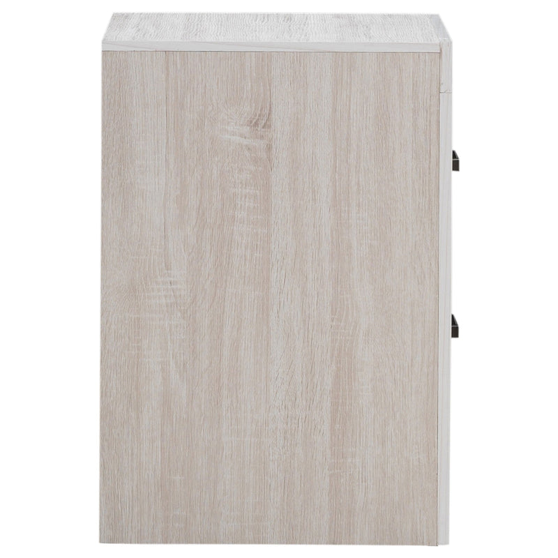 Brantford 2-drawer Nightstand