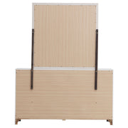 Brantford 6-drawer Dresser with Mirror