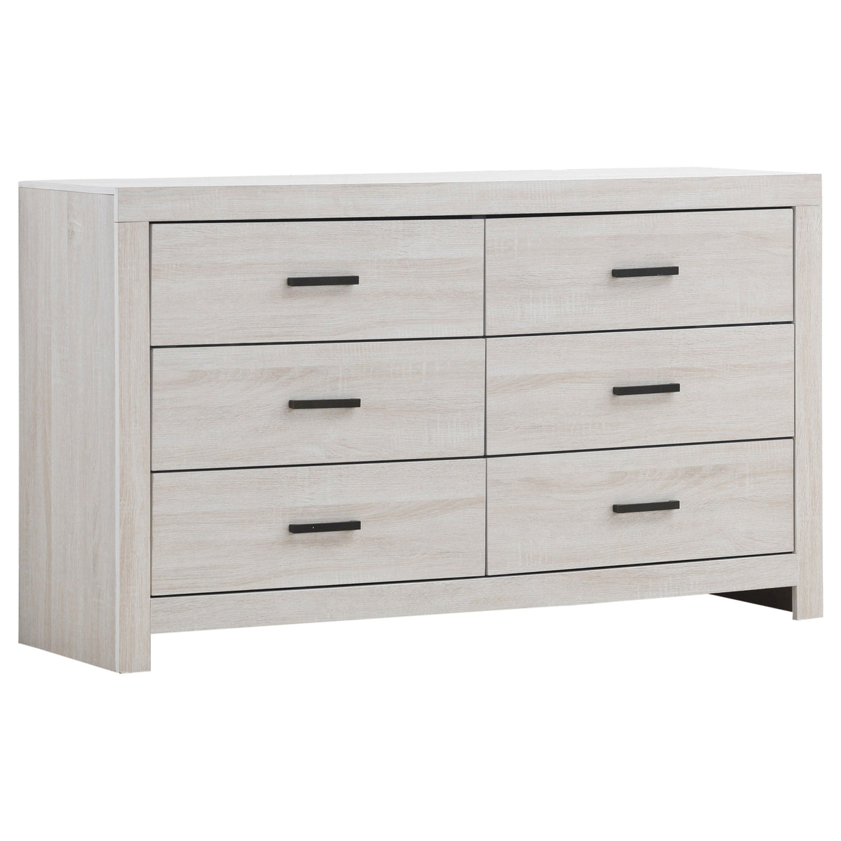 Brantford 6-drawer Dresser