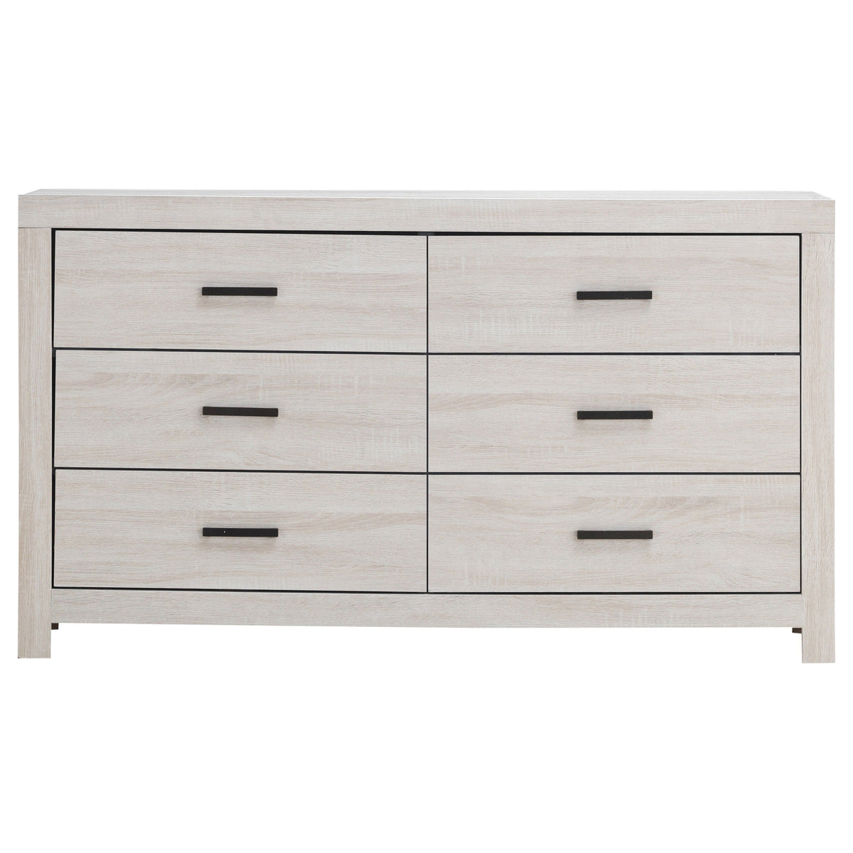 Brantford 6-drawer Dresser