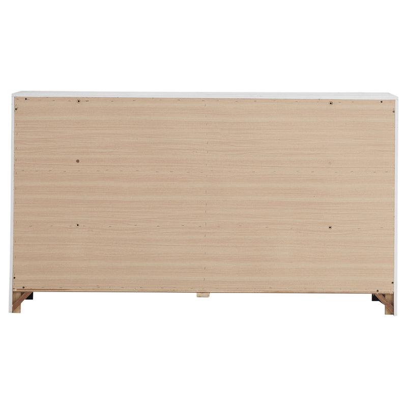 Brantford 6-drawer Dresser