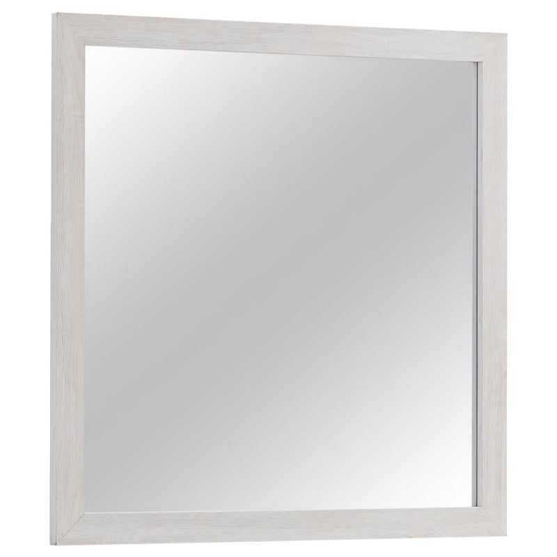 Brantford Dresser Mirror Barrel