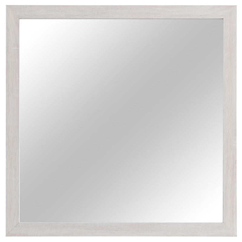 Brantford Dresser Mirror Barrel