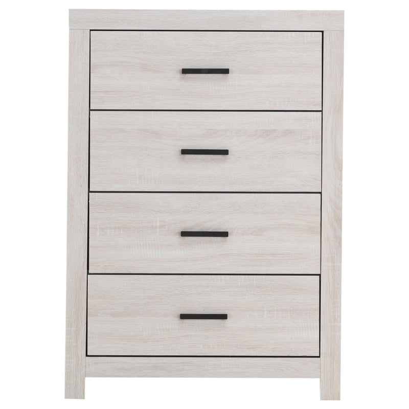 Brantford 4-drawer Bedroom Chest