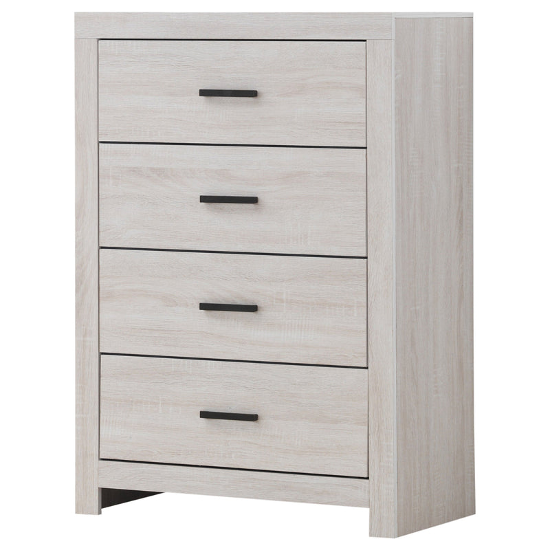Brantford 4-drawer Bedroom Chest