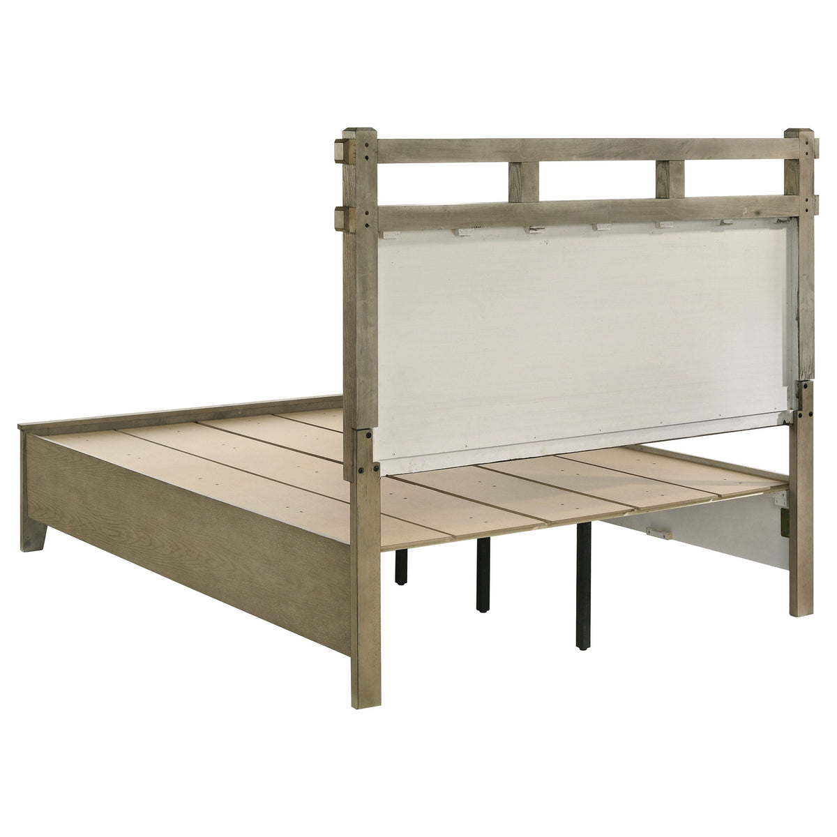 Hazlewood Bedroom Set Vineyard Oak