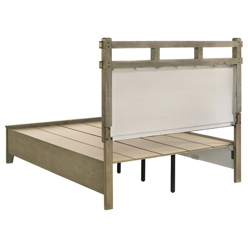 Hazlewood Bedroom Set Vineyard Oak