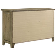 Hazlewood Bedroom Set Vineyard Oak