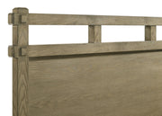 Hazlewood 61-inch Panel Bed Vineyard Oak