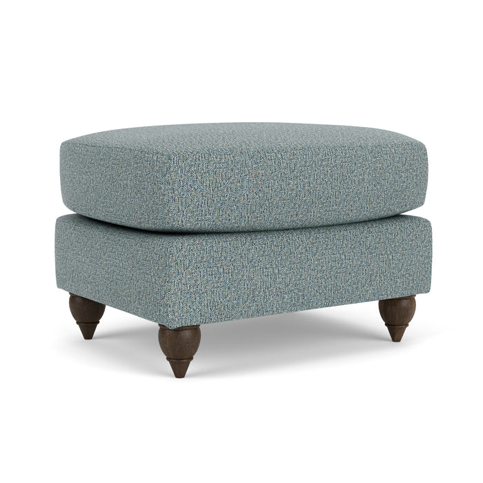 Veda - Upholstered Ottoman