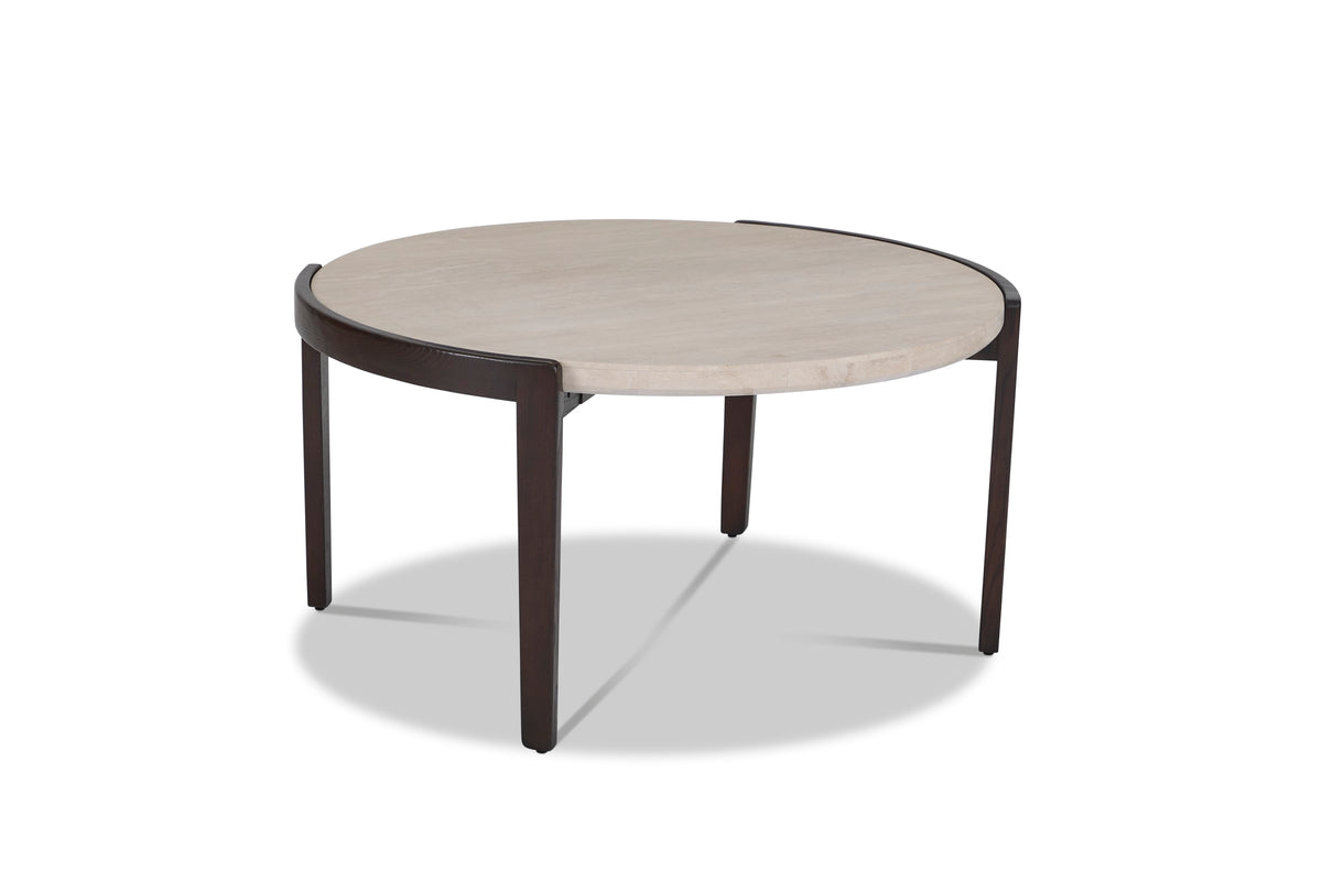 Flexsteel Palette Round Coffee Table