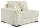 Lindyn 2-Piece Sectional Sofa - Ivory