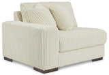 Lindyn 2-Piece Sectional Sofa - Ivory