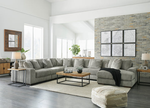 Lindyn 6pc Sectional