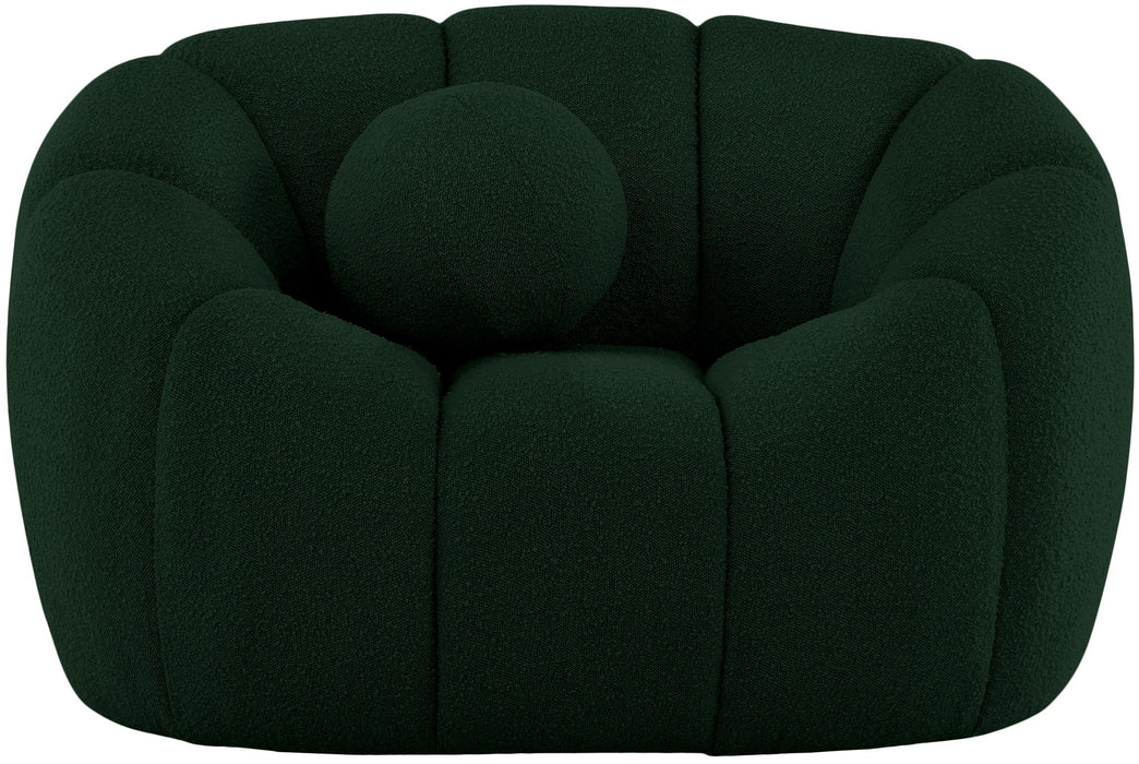 Elijah - Boucle Chair