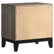 Watson Bedroom Set Grey Oak