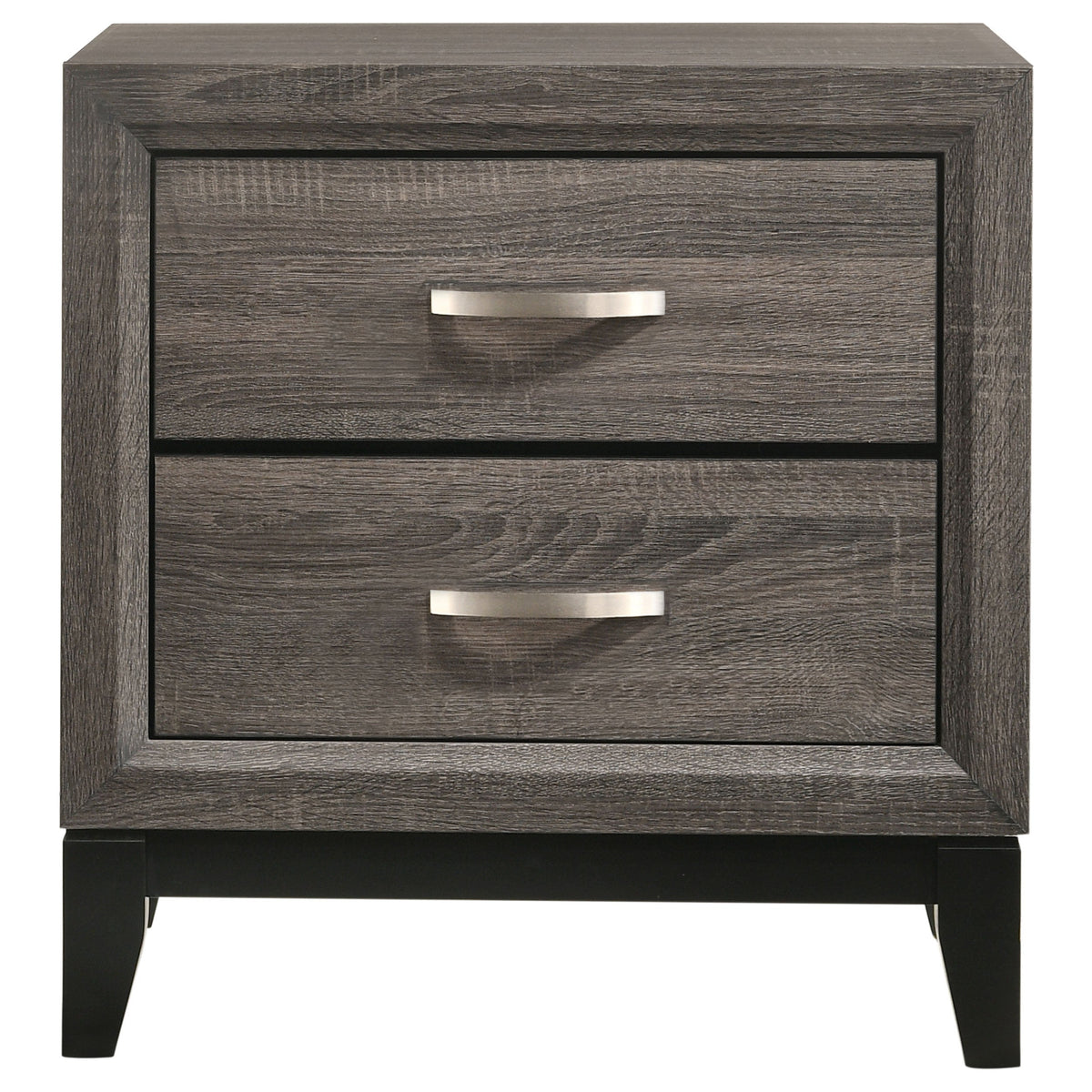 Watson Bedroom Set Grey Oak