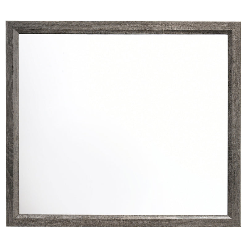 Watson Bedroom Set Grey Oak