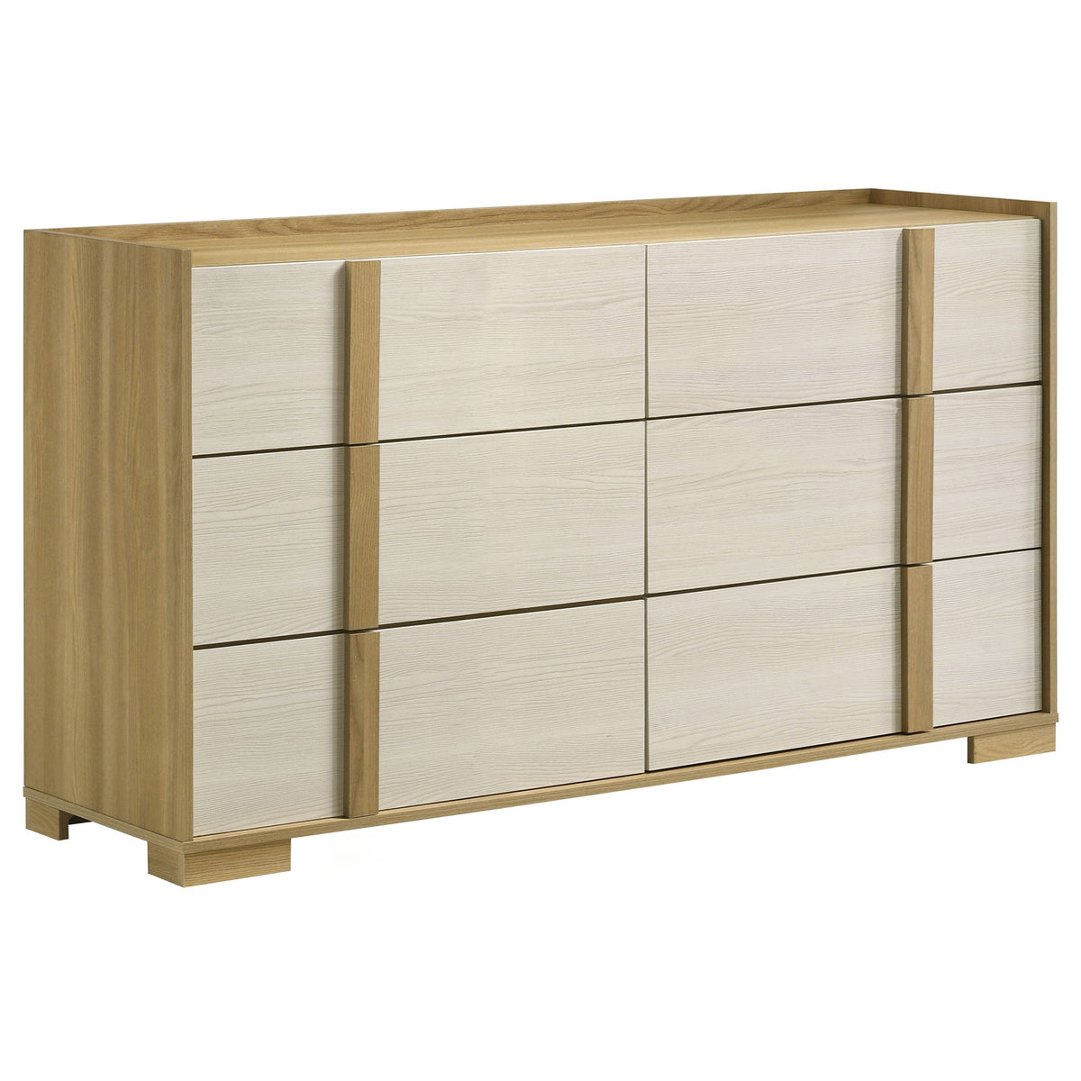 Hyland Bedroom Set Natural