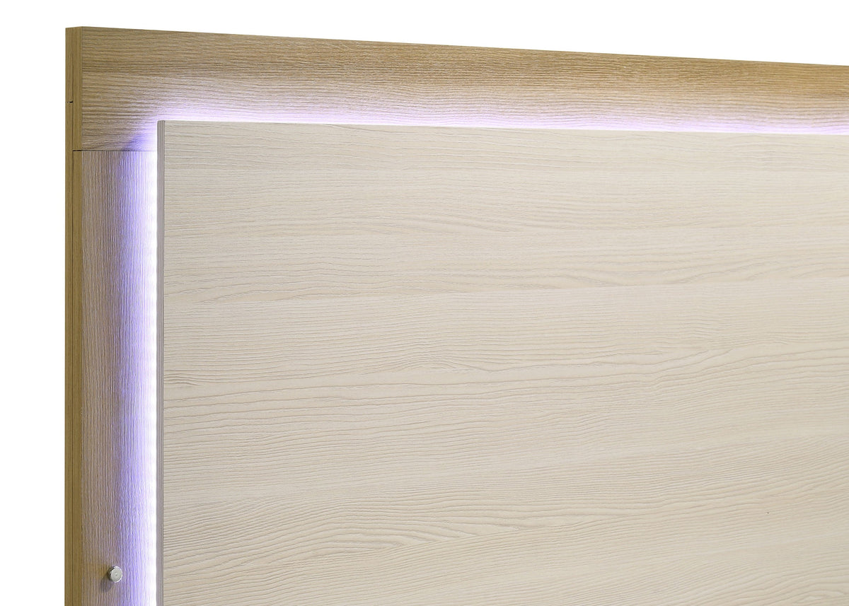 Hyland Bedroom Set Natural
