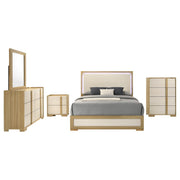 Hyland Bedroom Set Natural