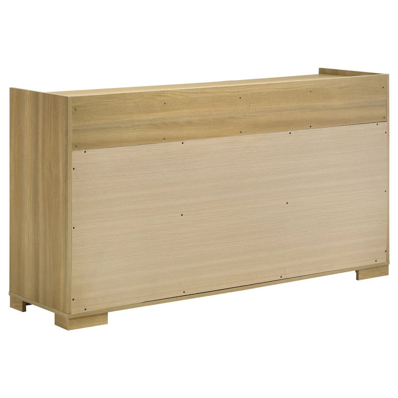 Hyland Bedroom Set Natural