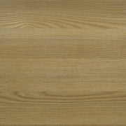 Hyland Wood LED Panel Bed Natural and