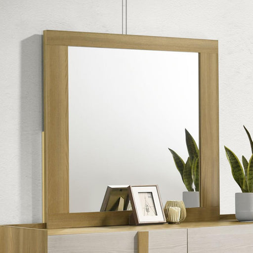 Hyland Dresser Mirror Natural Default Title