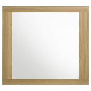 Hyland Dresser Mirror Natural
