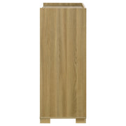 Hyland 4-drawer Chest of Drawers Natural