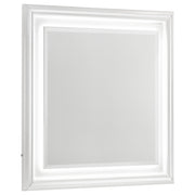 Cassia LED Bedroom Set High Gloss