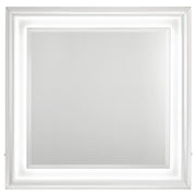 Cassia LED Bedroom Set High Gloss