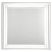Cassia LED Bedroom Set High Gloss