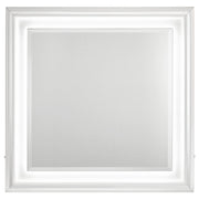 Cassia LED Bedroom Set High Gloss