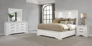 McKinney Bedroom Set Vintage Eastern King 4-piece