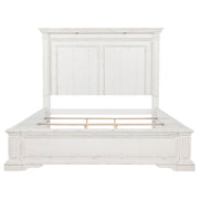 McKinney LED Light Panel Bed Vintage