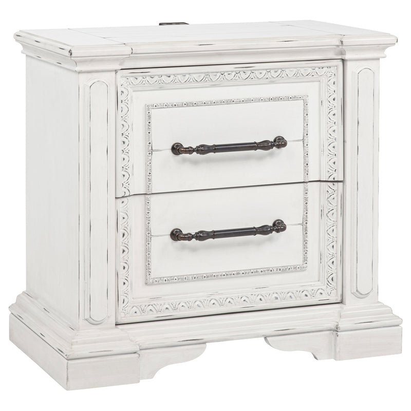 McKinney Bedroom Set Vintage