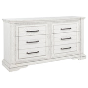 McKinney Bedroom Set Vintage