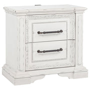McKinney Bedroom Set Vintage