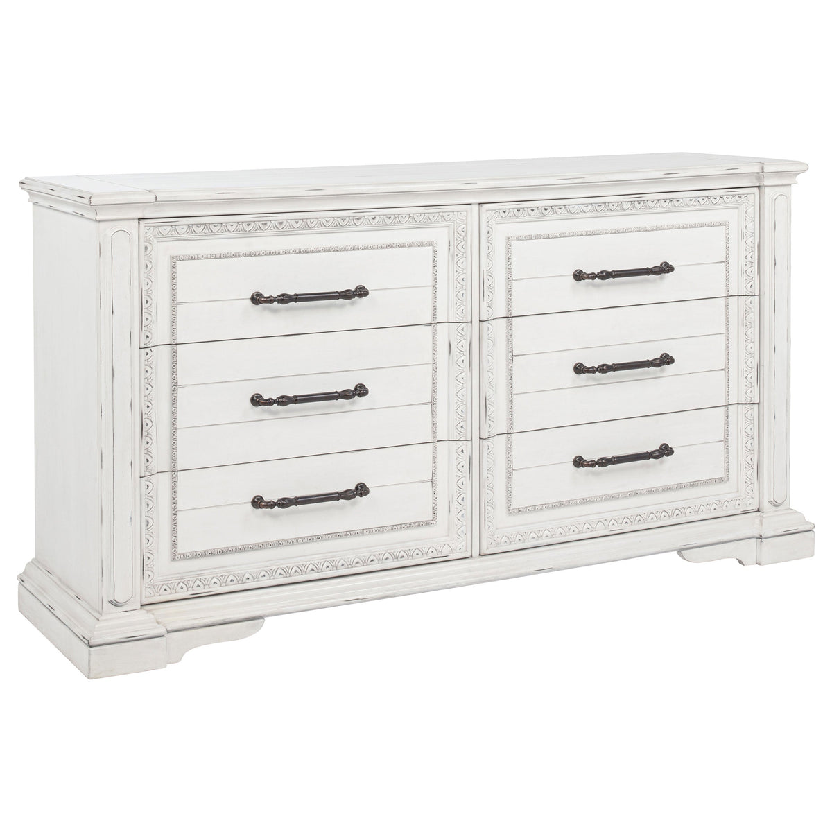 McKinney Bedroom Set Vintage